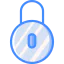 Padlock icon 64x64