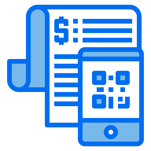 Qr code icon