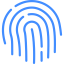 Fingerprint icon 64x64