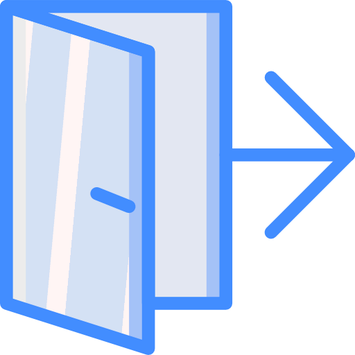 Logout icon