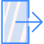 Logout biểu tượng 64x64