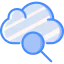 Cloud computing icon 64x64