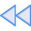 Rewind icon 64x64