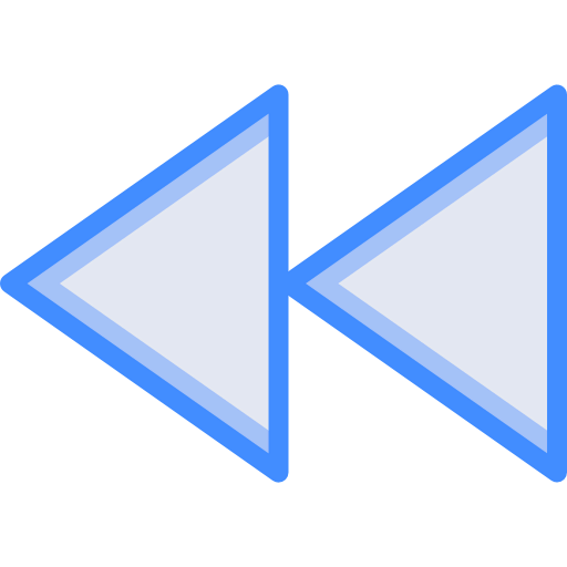 Rewind icon
