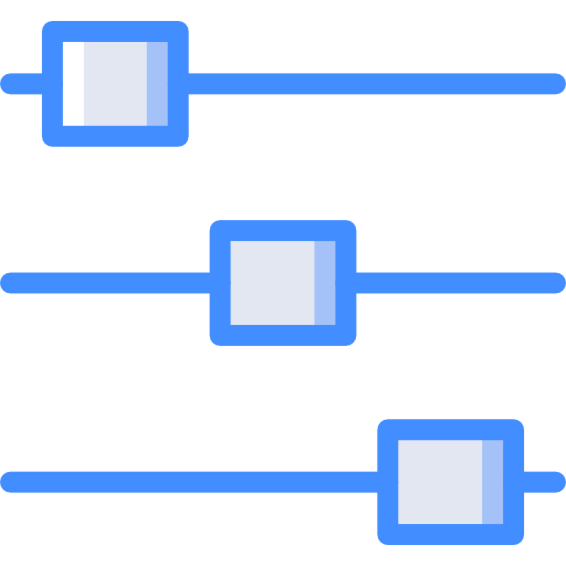 Controls icon