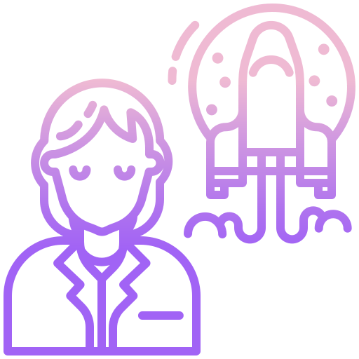 Scientist icon