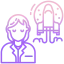 Scientist icon 64x64
