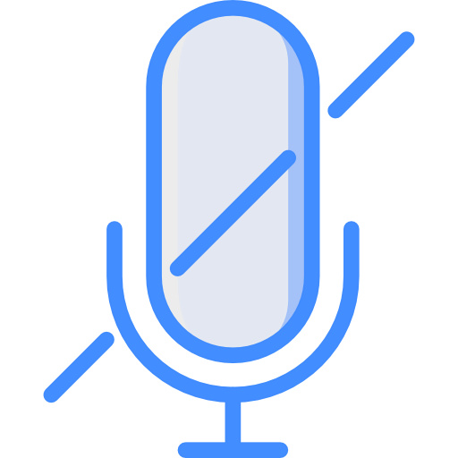 Microphone icon