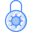 Padlock icon 64x64