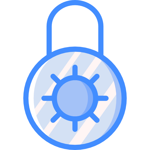 Padlock icon