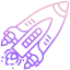 Space shuttle Ikona 64x64