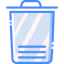 Trash icon 64x64