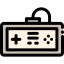 Game console icon 64x64