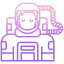 Astronaut icon 64x64