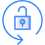 Padlock icon 64x64