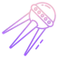Спутник иконка 64x64