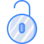 Padlock icon 64x64