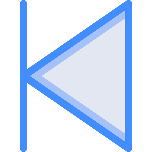 Back icon