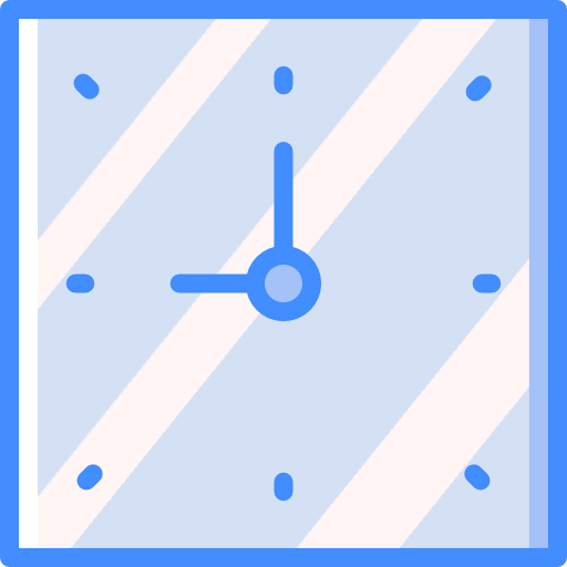 Clock Ikona