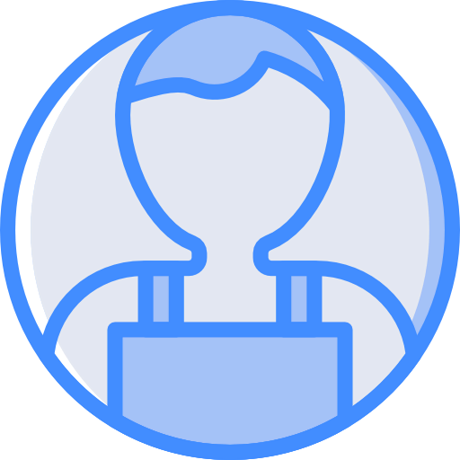 User icon