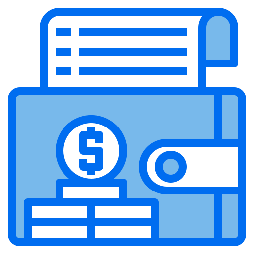 Wallet icon