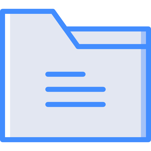 Folder icon