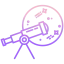 Telescope icon 64x64