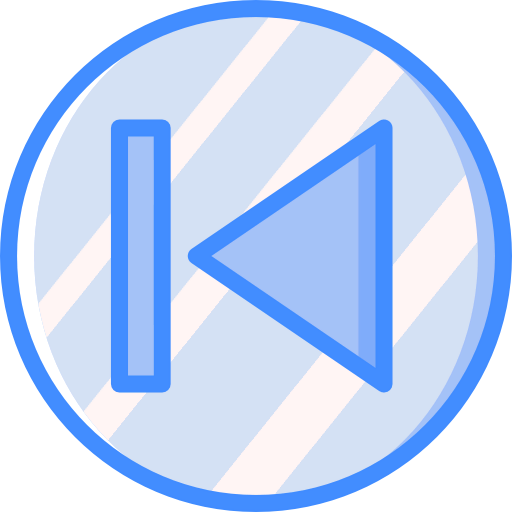 Back icon
