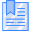 Bookmark icon 64x64