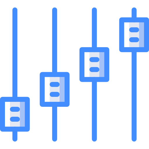 Controls icon