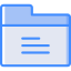 Folder icon 64x64