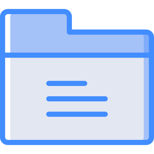Folder icon