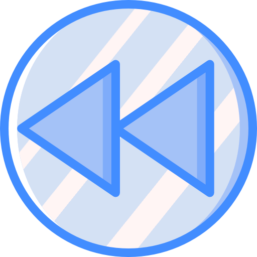 Rewind icon