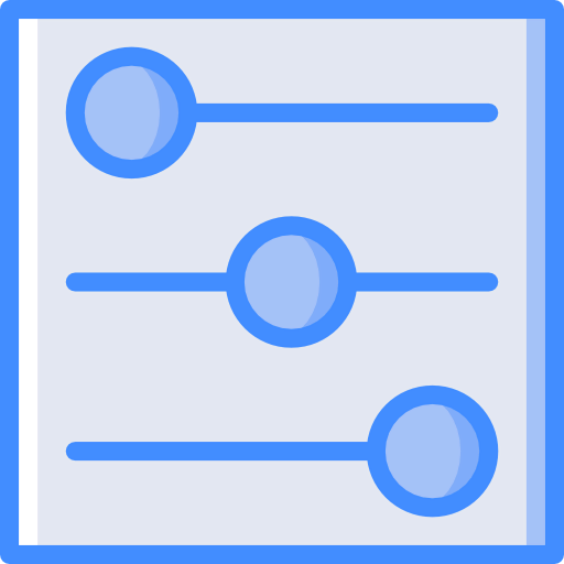 Controls icon