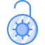 Padlock icon 64x64