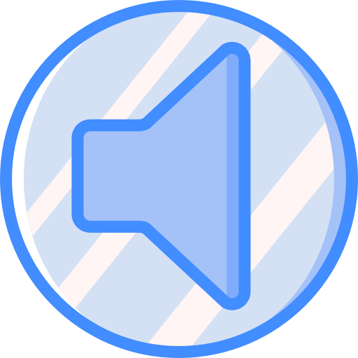 Mute icon