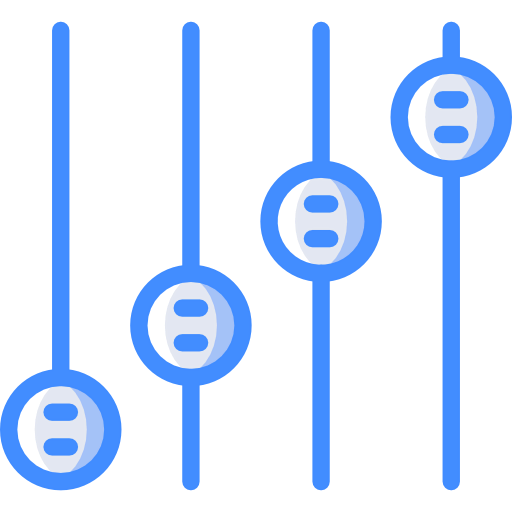 Controls icon