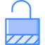 Padlock icon 64x64