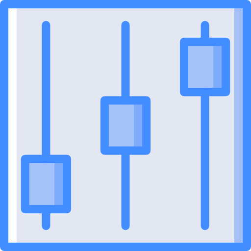 Controls icon