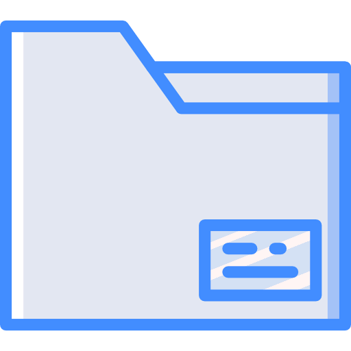 Folder icon