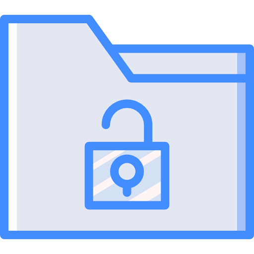 Folder icon