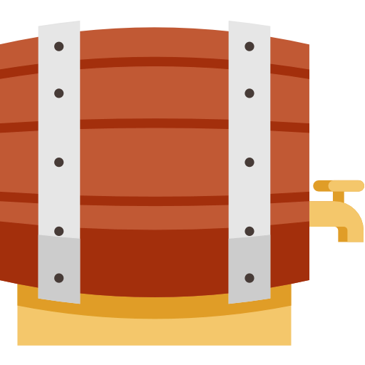 Barrel icon