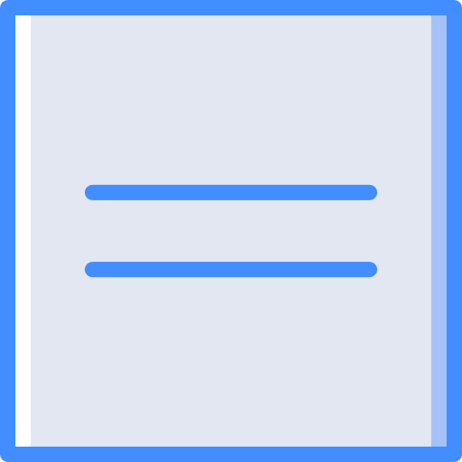 Equal icon