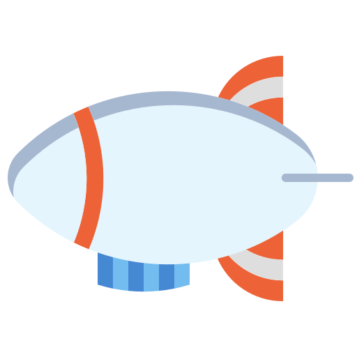 Blimp icon