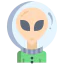 Alien icon 64x64