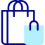 Shopping bag icon 64x64