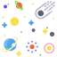 Universe icon 64x64