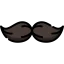 Moustache icon 64x64