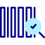 Barcode icon 64x64