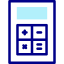 Calculator icon 64x64